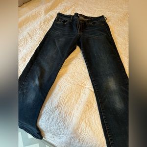 lucky jeans size 8